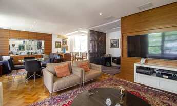 Imagem 6: Locação Apartamento 4 Dormitórios - 300 m² Higienópolis