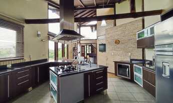 Imagem 4: Casa residencial com 3 quartos para alugar por R$ 9900.00, 258.28 m2 - GLORIA - JOINVILLE