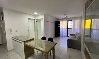 Imagem 2: Apartamento quarto e sala para aluguel em Ponta Verde