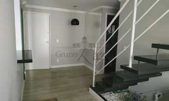 Imagem 2: Cobertura Duplex - Terras do Sul - Residencial Spazio Campo dos Lírios - 101m²