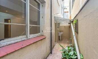 Imagem 5: Amplo apartamento de 1 dormitório, térreo com pátio no bairro Rio Branco