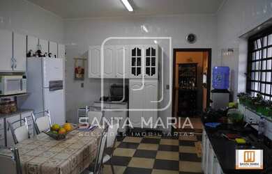 Imagem 3: Casa (térrea na rua) 4 dormitórios/suite, cozinha planejada