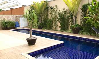 Imagem 4: Casa de condomínio sobrado para aluguel com 350 metros quadrados com 4 quartos