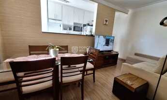 Imagem 2: Apartamento 2 dorms 50m2 cond. Reserva do Japy 1 vaga coberta móveis planejados