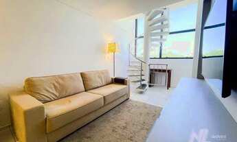 Imagem 4: Cobertura duplex no Tirol / 120m² - 3Qts 2uítes / 2 Vagas cobertas