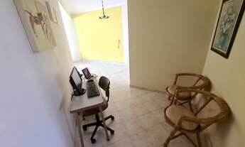 Imagem 5: Gonzaga - Elevador - 3 Dormitórios, suíte + dependência de empregada tipo suíte, garagem