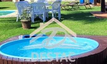 Imagem 5: Casa Canal navegável em condomínio Enseada do Girassol - 04 quartos