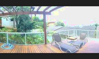 Imagem 7: Casa de condomínio para aluguel tem 210 metros quadrados com 4 quartos