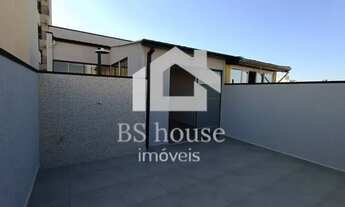 Imagem 2: Cobertura sem condomínio de 82m² no Campestre em Santo André