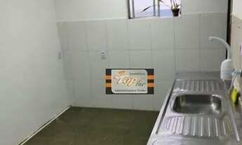 Imagem 4: Apartamento com 2 dormitórios para alugar, 55 m² por R$ 1.000,00/mês - Conjunto Residencia