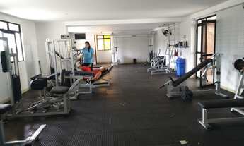 Imagem 5: Lindo Apto 106 m²-Bem localizado no MiramarVista para mar- 3 qtos S/1suítesCom móveis proj