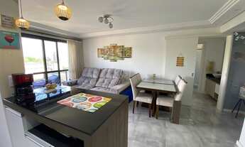 Imagem 3: Apartamento de 1 dormitório mobiliado no bairro santana