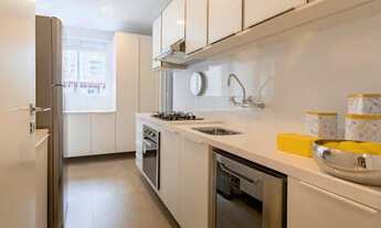 Imagem 3: Apartamento com 3 Quartos à venda, 95m² - Centro de Curitiba