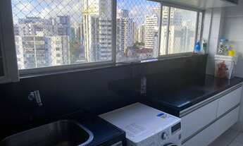 Imagem 3: Jean Charles / Graças: Próximo à beira rio, piscina, 136m², varanda gourmet, 3 qts, 1 ste