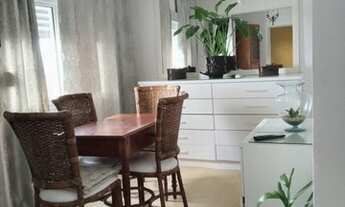 Imagem 3: Apartamento 1 quarto mobiliado