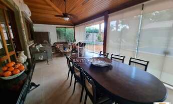 Imagem 6: Casa (sobrado em condominio) 4 dormitórios/suite, cozinha planejada, portaria 24hs, lazer