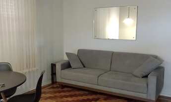 Imagem 3: Apartamento 3 dormitórios e mobiliado no bairro Independência