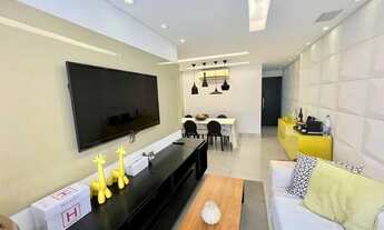 Imagem 2: Apartamento para venda tem 77 metros quadrados com 3 quartos em Horto - Teresina - PI