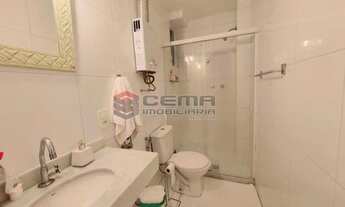 Imagem 3: Ipanema, quarto e sala