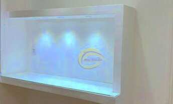 Imagem 4: Studio com 1 dormitório para alugar, 27 m² por R$ 2.854,34/mês - New Studio Granja Viana