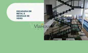 Imagem 2: Condomínio Royal Park - Maravilhoso sobrado de 450 m² com 3 suítes no Royal Park, Zona sul