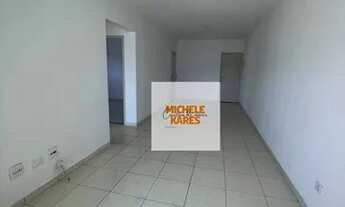 Imagem 3: Apartamento com 2 dormitórios para alugar, 88 m² por R$ 3.500,02/mês - Canto do Forte - Pr