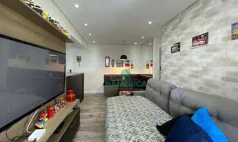 Imagem 5: Apartamento com 2 dormitórios para alugar, 68 m² por R$ 4.406,00/mês - Vila Santa Catarina