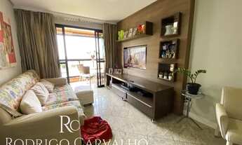 Imagem 2: Apartamento de 3 quartos em Jardim da Penha com vista para o mar