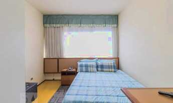 Imagem 5: Apartamento para Aluguel - Centro Cívico , 1 Quarto, 33 m2