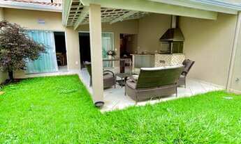 Imagem: Casa em condomínio Limeira