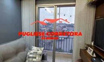 Imagem 5: Apartamento Residencial à venda, Vila Parque Jabaquara, São Paulo - AP0206