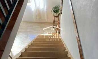 Imagem 4: Sobrado com 3 dormitórios para alugar, 295 m² por R$ 2.500,00/mês - Jardim Paraíso - Barue