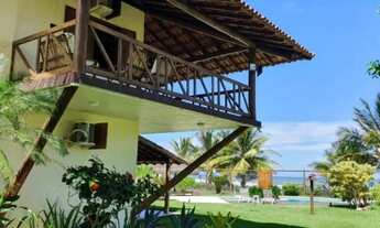 Imagem 3: Linda casa Pé na areia Porto de Galinhas