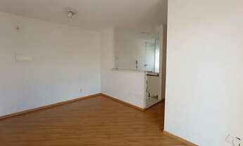 Imagem 2: Apartamento com 2 dormitórios para alugar, 48 m² por R$ 1.800/mês - Vila Albertina - São P