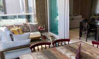 Imagem 6: Apartamento a venda porteira fechada no Jardim Anália Franco com 3 suítes e 4 vagas