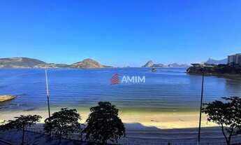 Imagem 2: Apartamento com 4 Quartos à Venda, 190 m² por R$ 1.800.000 - Ingá - Niterói/RJ