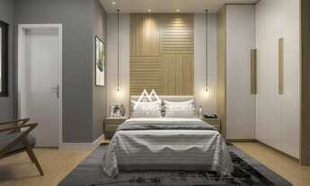 Imagem 4: Apartamento com 2 dormitórios à venda, 60 m² por R$ 415.000,00 - São João - Itajaí/SC