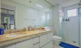 Imagem 4: Apartº 133m², 4 Quartos, 2 Suítes Varanda gourmet, 2 vagas R$ 1.899.000 - Perdizes - São P