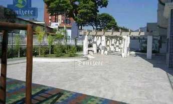 Imagem 5: Cobertura com 3 dormitórios à venda, 254 m² por R$ 1.590.000,00 - Vila Scarpelli - Santo A