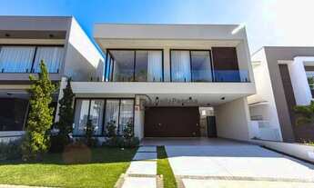 Imagem 2: Sobrado com 3 dormitórios à venda, 355 m² por R$ 3.200.000 - Residencial Duas Marias - Ind