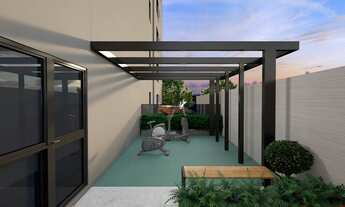 Imagem 7: Apartamento para Venda - 74.48m², 2 dormitórios, sendo 1 suites, 1 vaga - Cristo Redentor