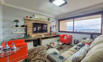 Imagem 2: Apartamento para aluguel com 143 metros quadrados com 3 quartos em Mont Serrat - Porto Ale