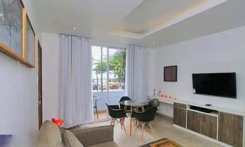 Imagem 5: Apartamento para venda tem 80 metros quadrados com 2 quartos em Copacabana - Rio de Janeir