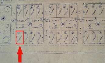 Imagem 5: Terreno de frente para o mar no Farolzinho - Farol de São Tomé