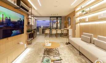 Imagem 2: Apartamento tipo Garden no Platz 26 By Brasal, Setor Bueno, 3 suítes, próximo ao Parque Va