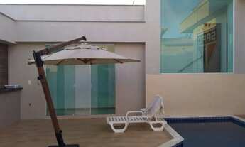 Imagem 4: Casa em Condomínio de Luxo para Locação em Camaçari-BA, 3 Quartos, 3 Suítes, 2 Salas, 2 Ba