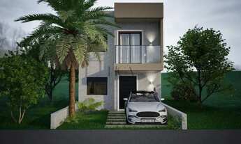 Imagem: Casa nova com 3 Dorm