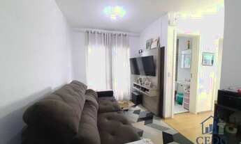 Imagem 4: Oportunidade! 3 Quartos, Sacada e Garagem Coberta no Cidade Jardim!