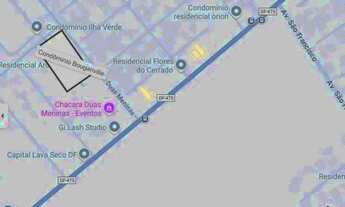 Imagem: VENDO LOTE 400MT PONTE ALTA NORTE