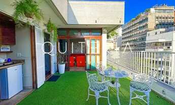 Imagem 4: Cobertura em ótima localização de Ipanema!